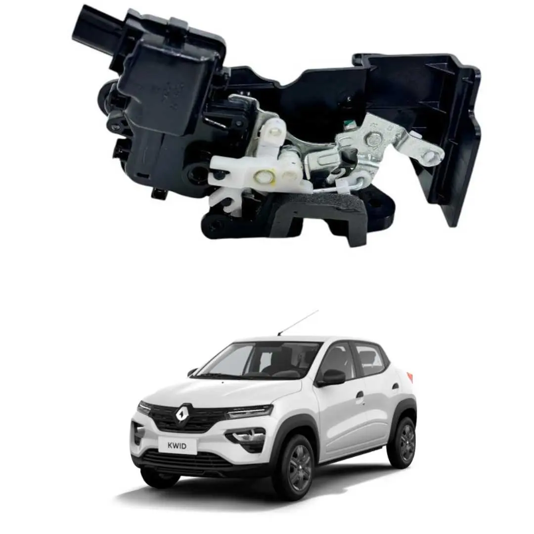 Fechadura Porta Tras. L/d Renault Kwid Cod.
