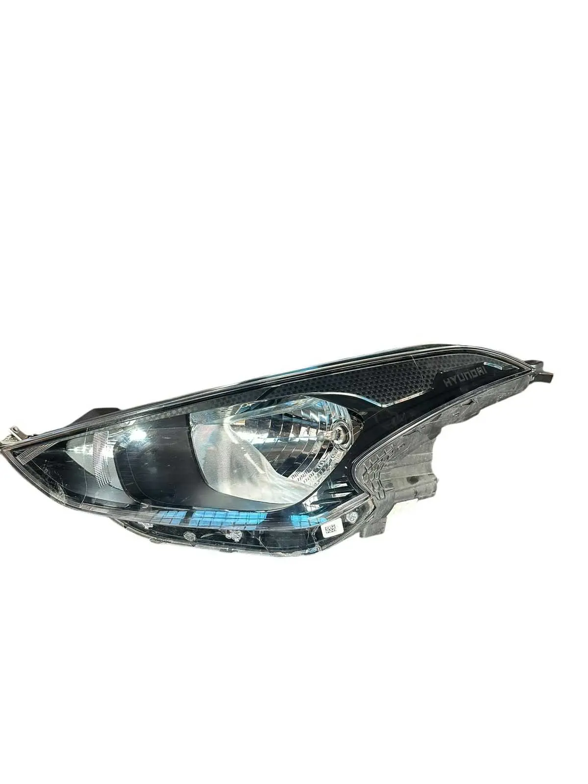 Farol Dianteiro Lado Esquerdo Hyundai Hb20 2020 À 2022