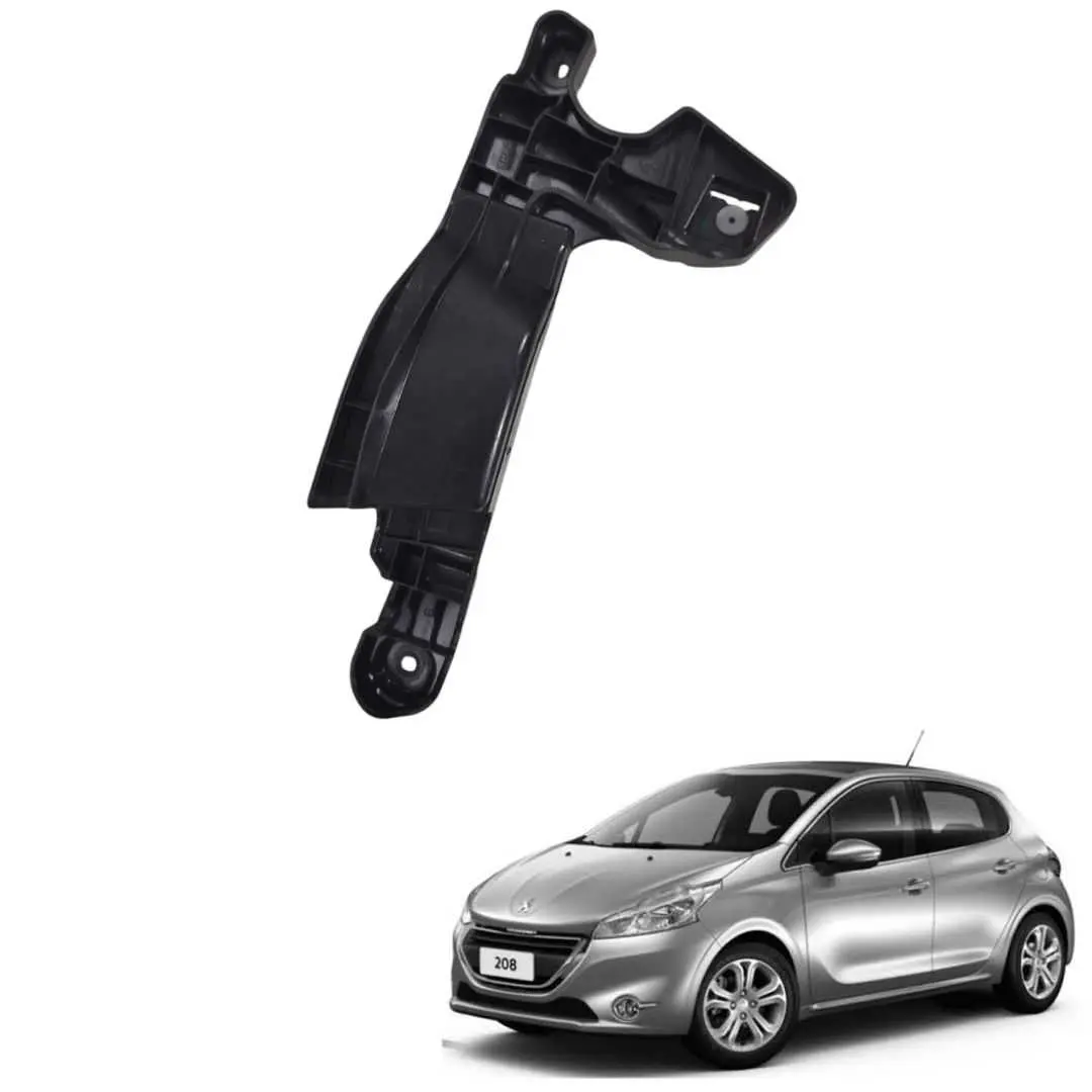Suporte Traseiro Esquerdo Peugeot 208 2021 9833643580