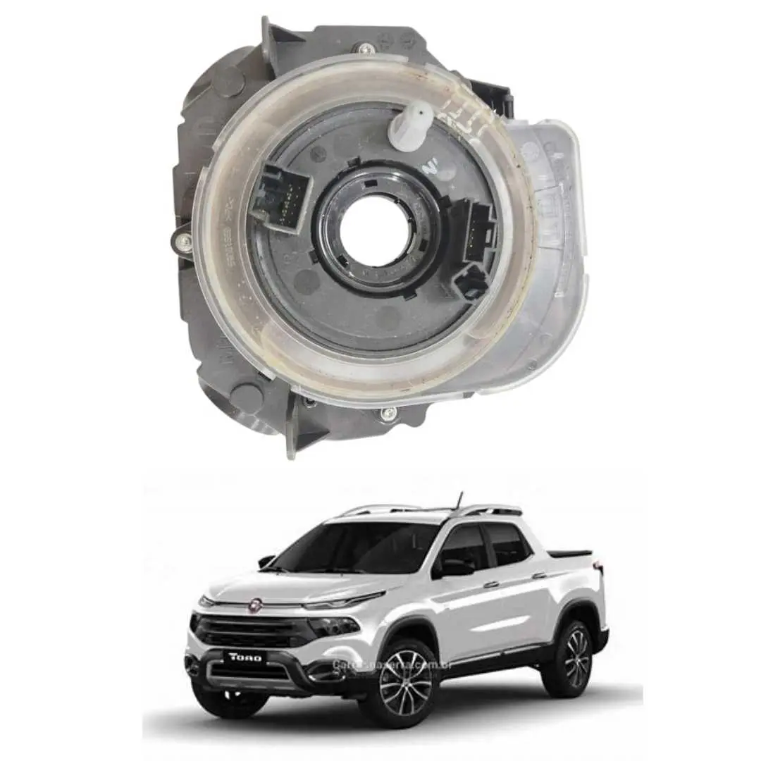 Cinta Hard Airbag Fiat Toro Jeep Renegade