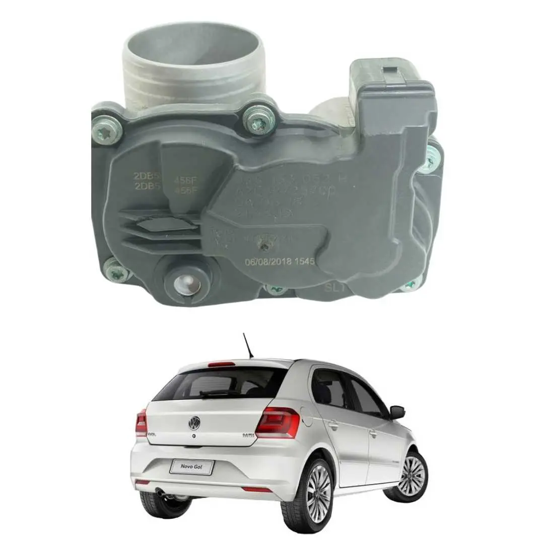 Corpo Borboleta Tbi Up / Gol / Voyage 3cc