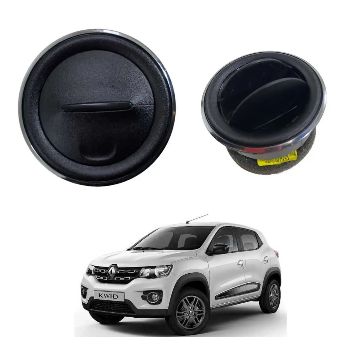 Difusor Saída De Ar Renault Kwid Original 687607210r