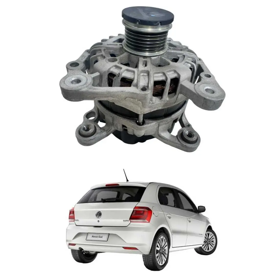 Alternador Vw voyagen vsx gol g7