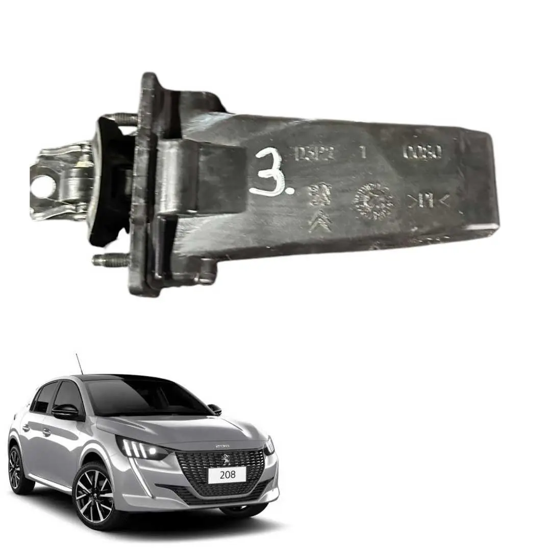 Limitador Da Porta Dianteira Do Peugeot 208 2021/2023