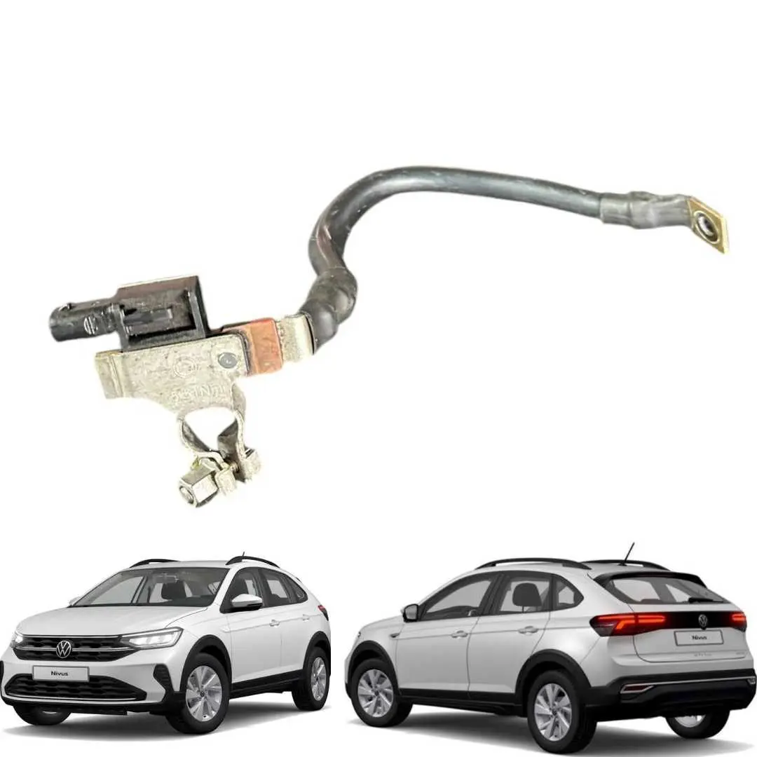 Cabo Negativo Bateria Vw Nivus/Tcross 2022