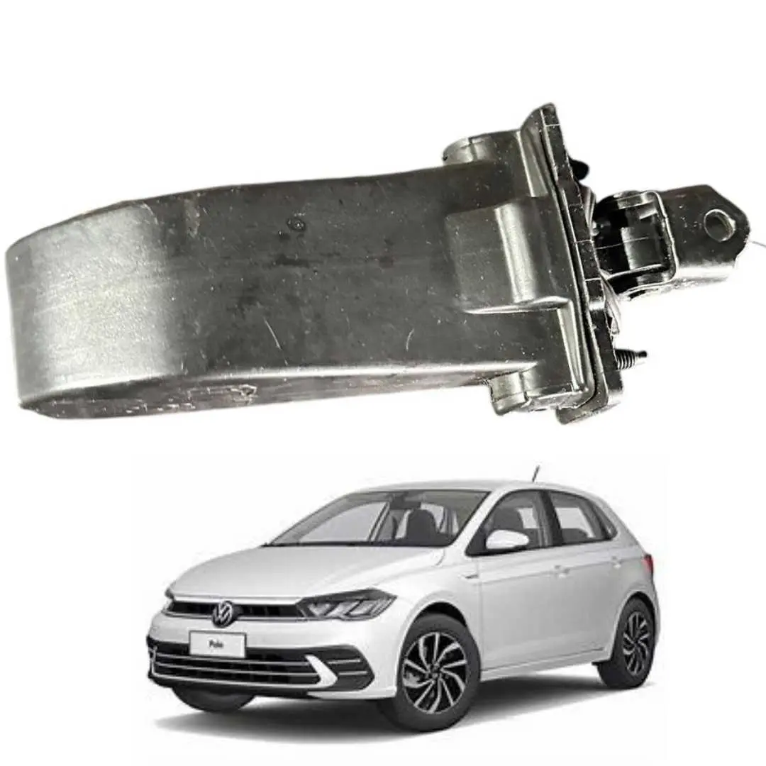 Limitador Porta Traseira Esquerda Vw Polo Virtus