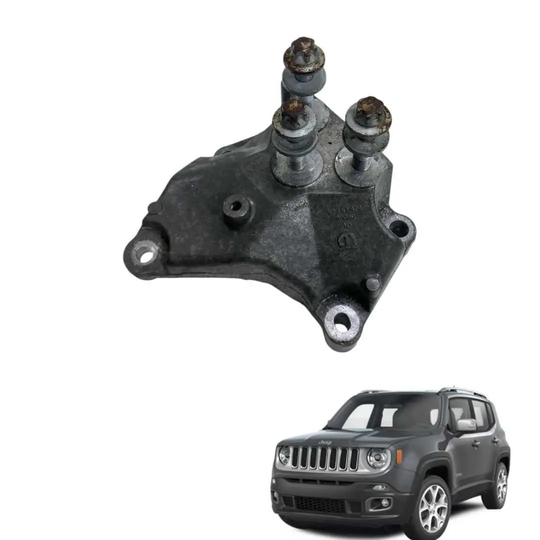 Suporte Coxim Câmbio Aut Jeep Compass Renegade Toro 1.3 Turb