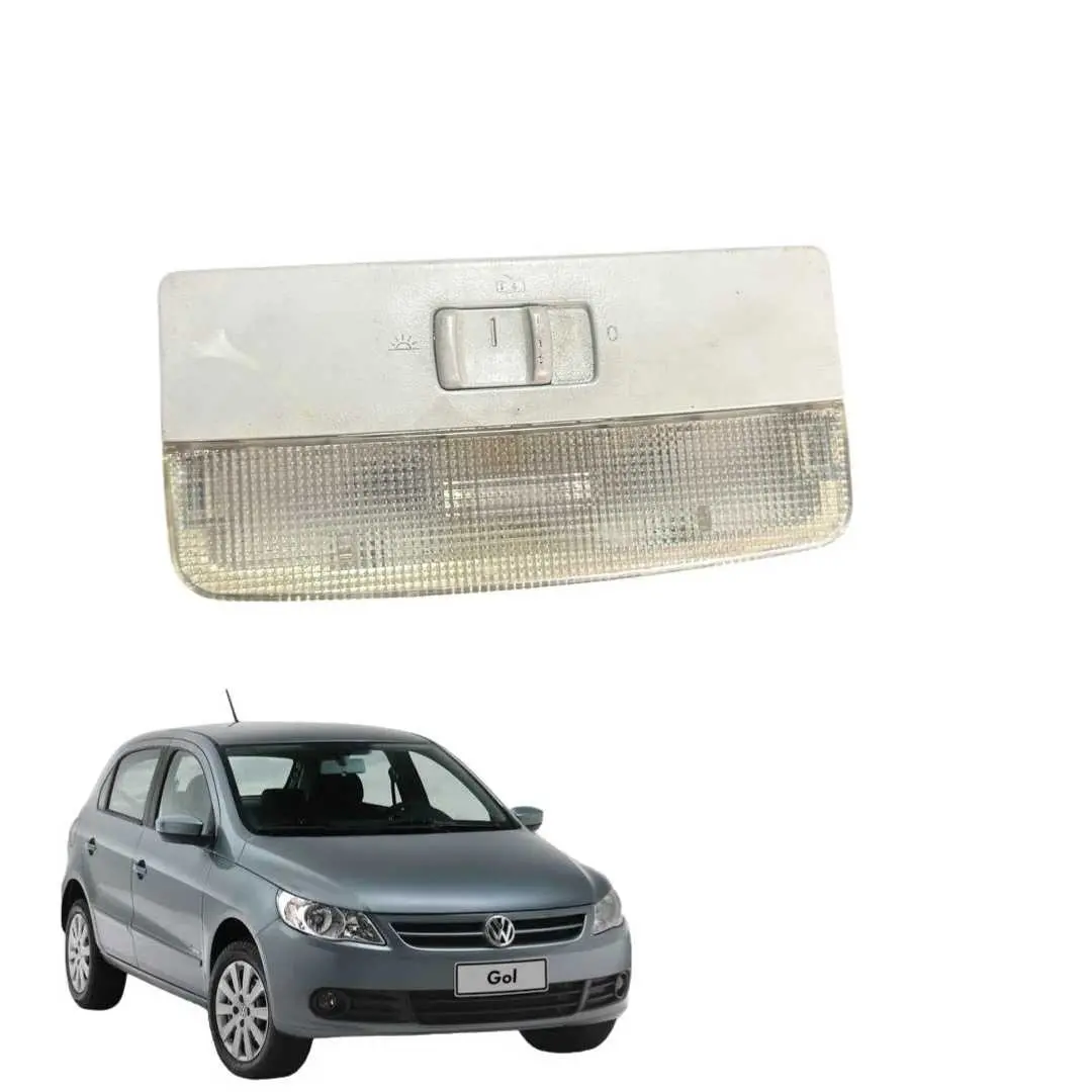 Luz De Teto Frontal 6q0947105f Gol G5 G6 Fox Spacefox
