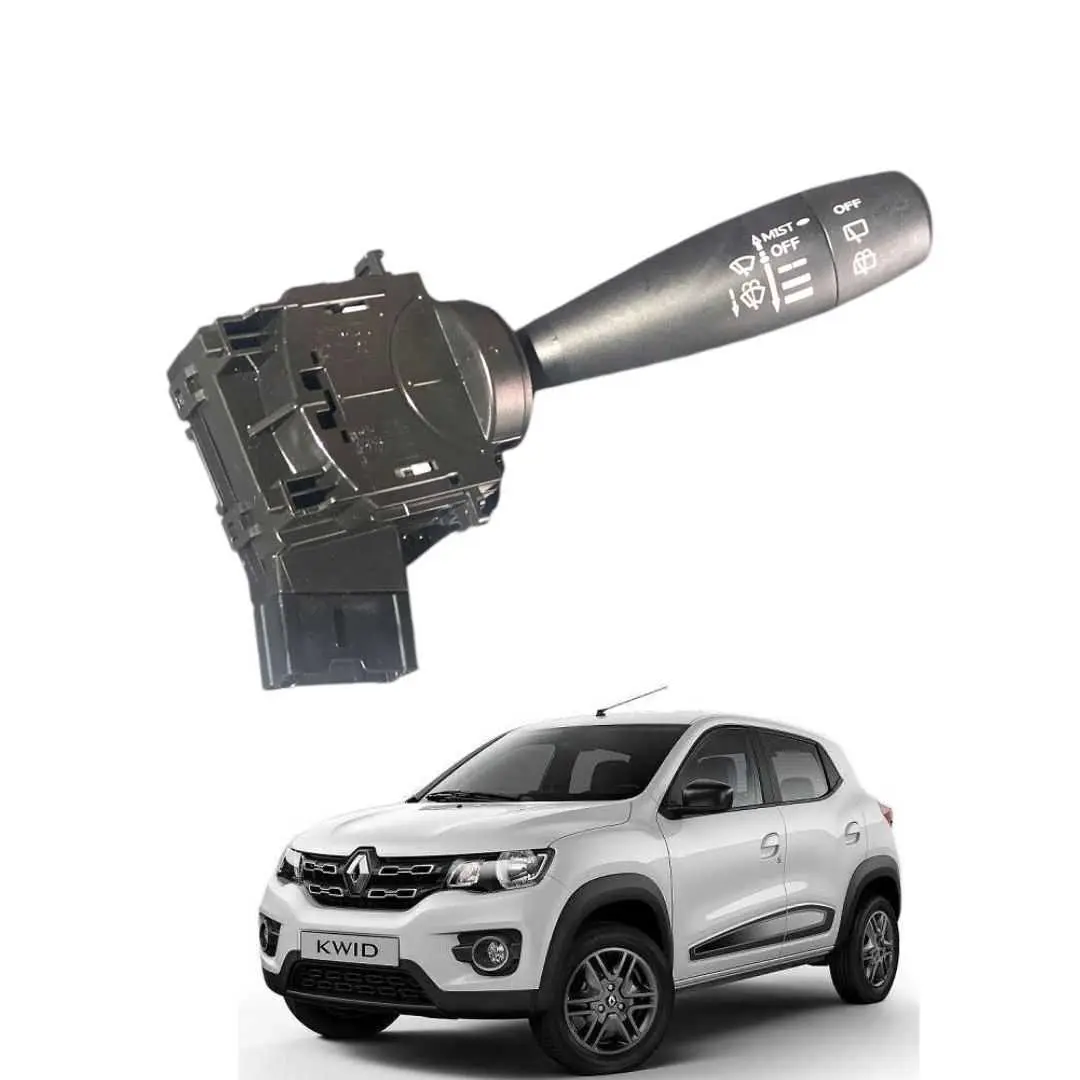 Chave Seta Comando Limpadores Vidro Traseiro Kwid Original