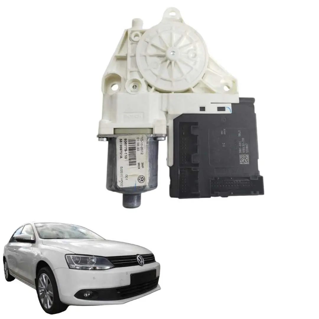 Motor Vidro Elétrico Jetta D/e 2012
