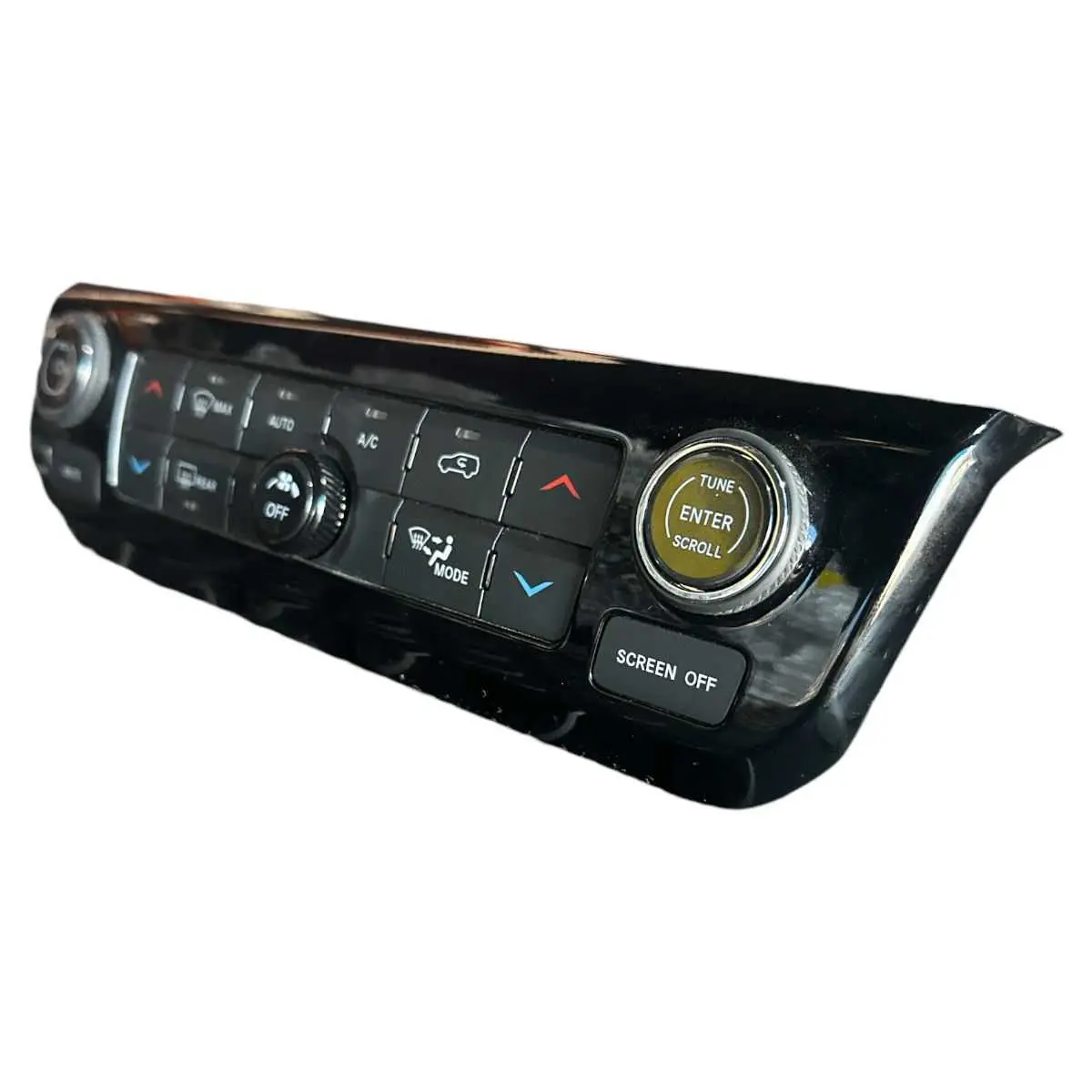 Comando Ar Condicionado Jeep Compass 2022