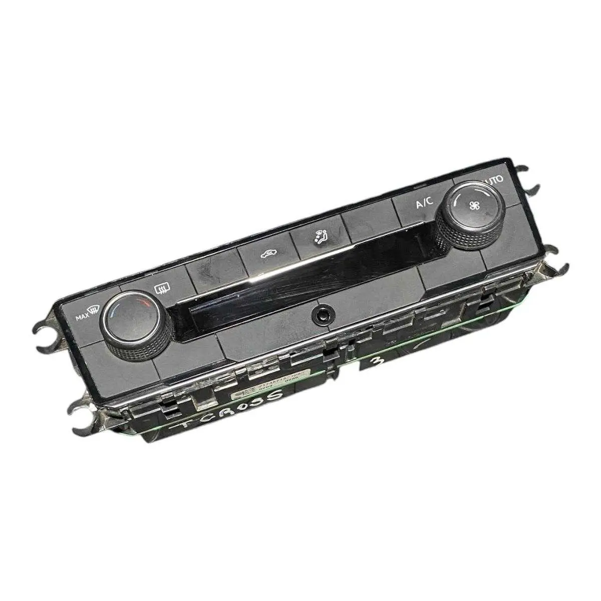 Comando Ar Condicionado Vw t-cross Nivus Original