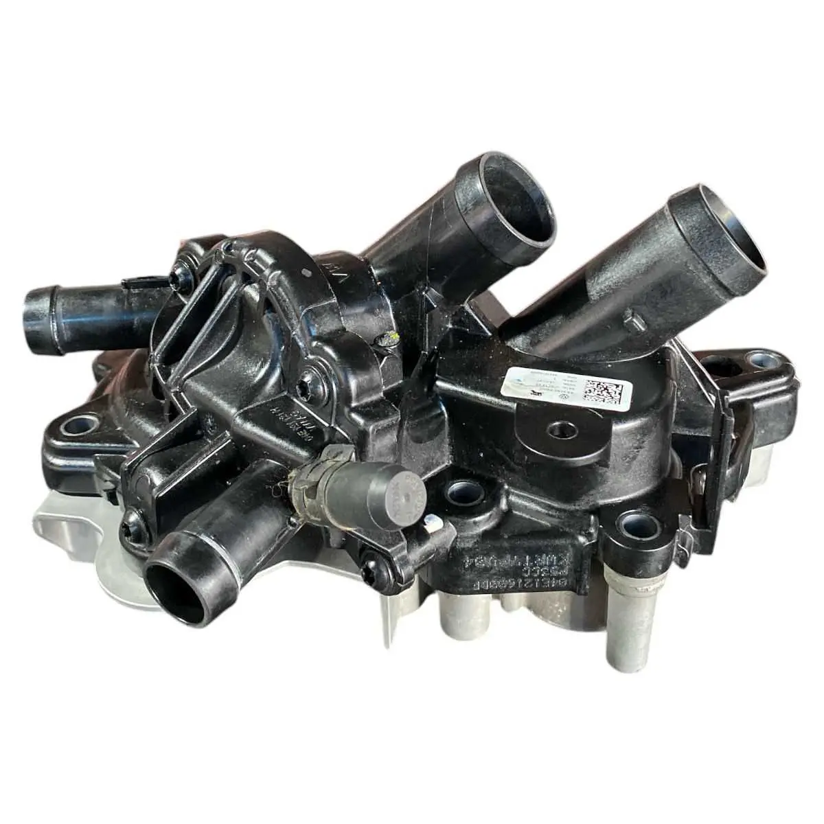 Bomba Água /termostática Polo/virtus 1.0 Tsi 19 A 2024 04e121042ae