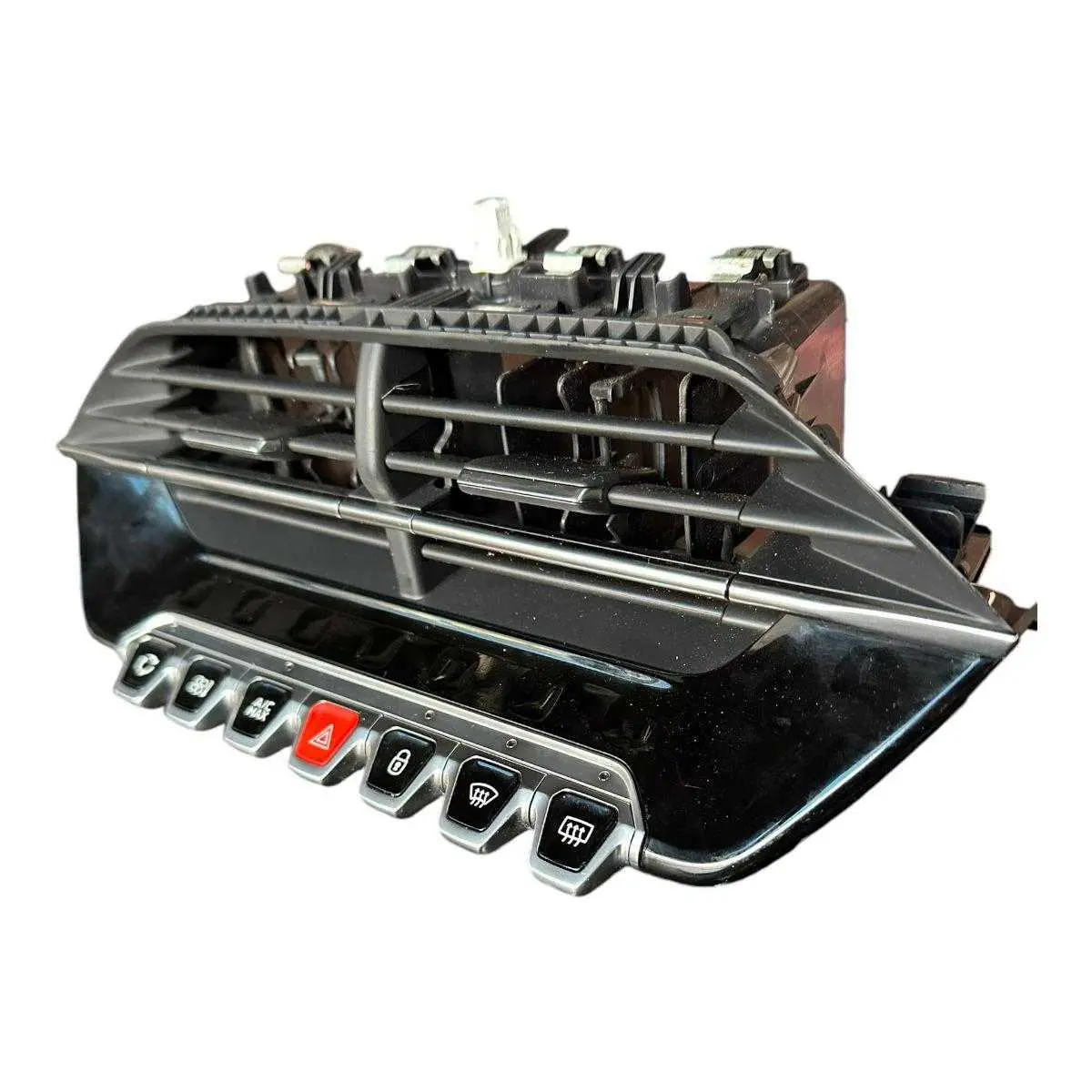 Difusor Ar Central Peugeot 208 2021 9823457180
