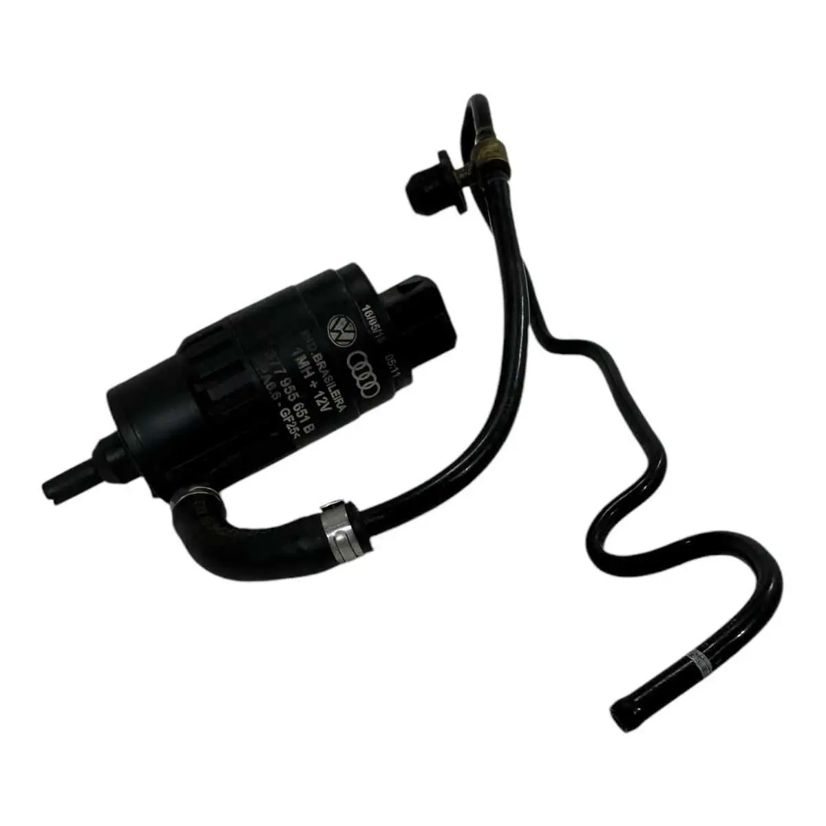Bomba De Partida Frio Gol Fox Kombi Original Volkswagen