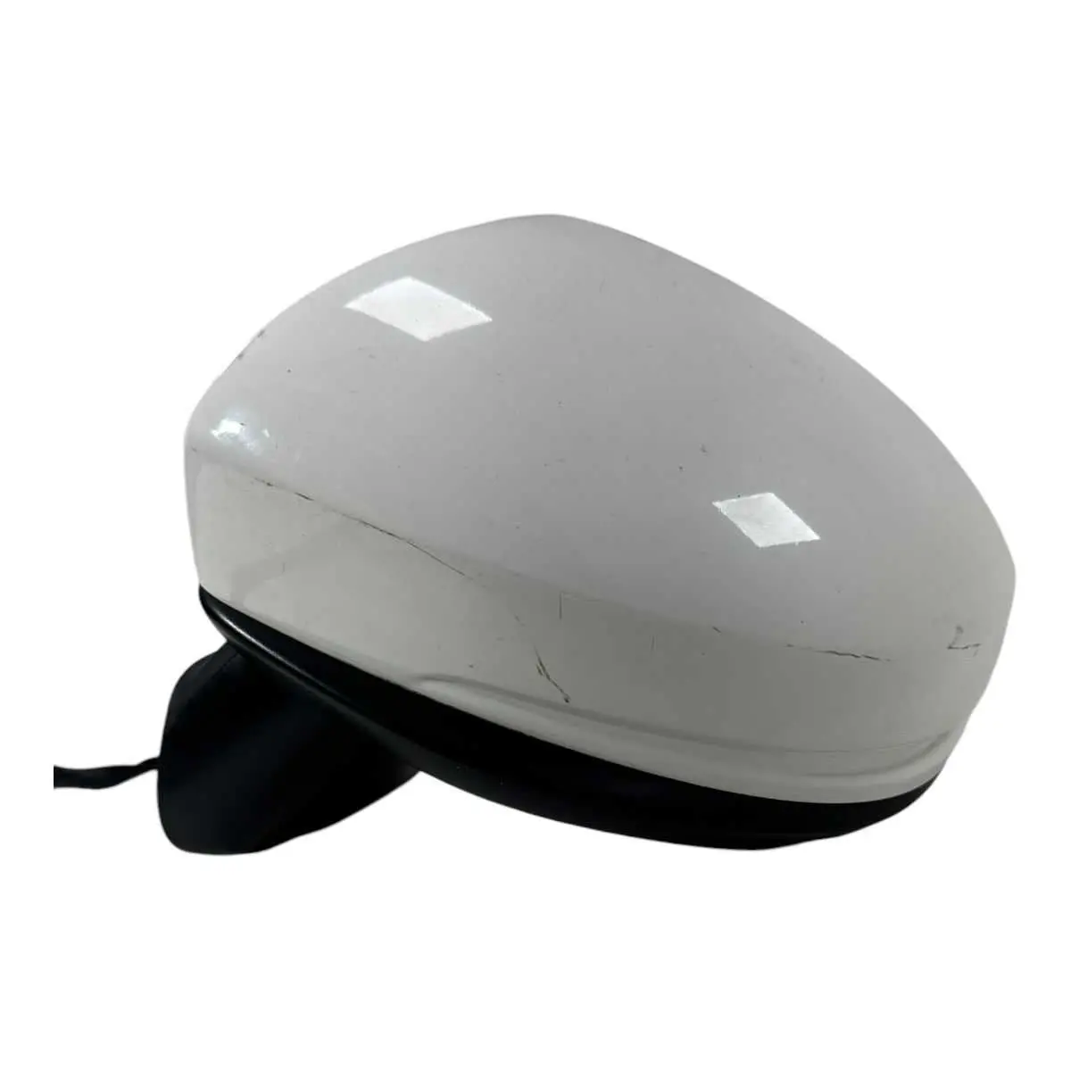 Retrovisor Esquerdo Honda Fit 2015 A 2021 ORIGINAL USADO