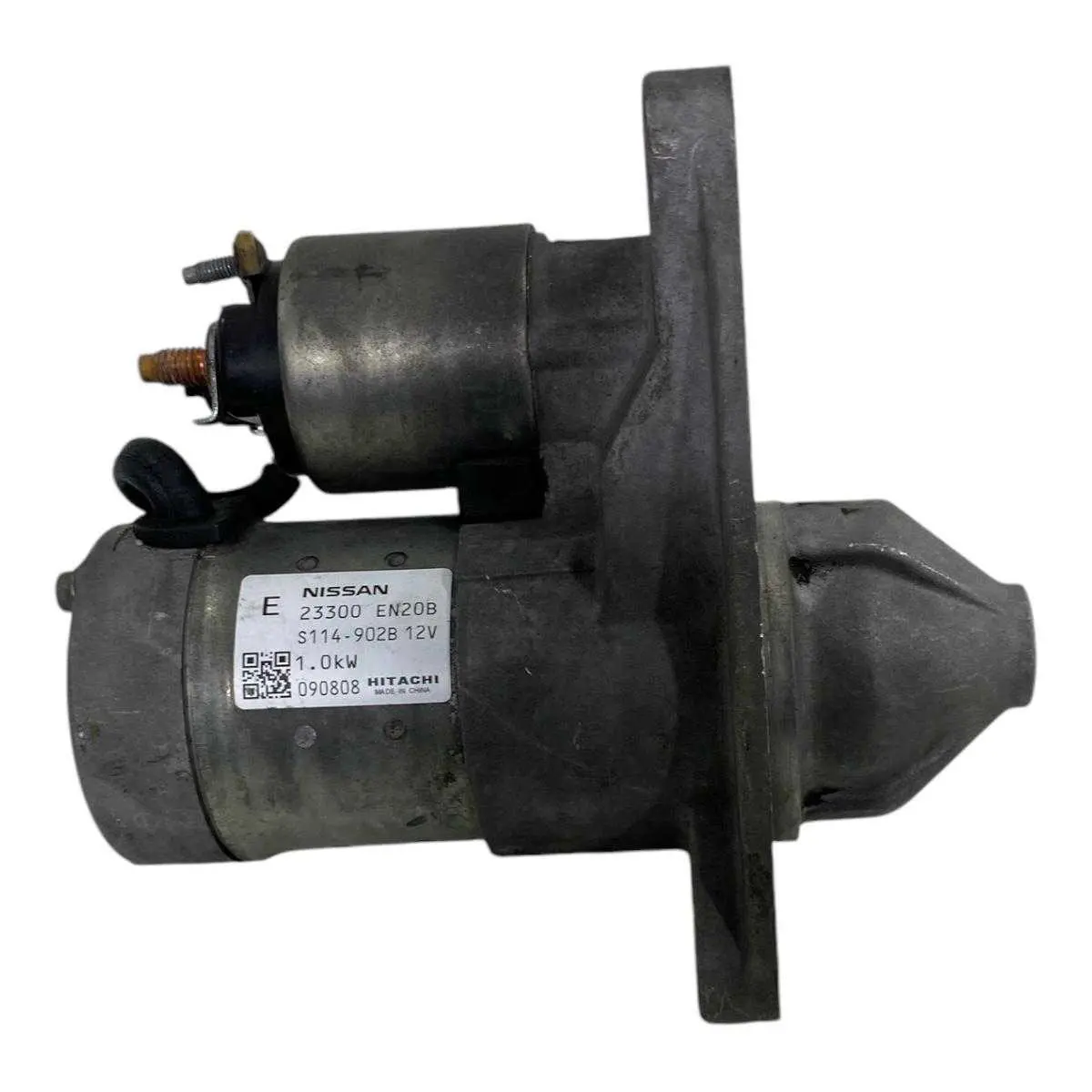 Motor Partida Nissan Livina Tiida - Original