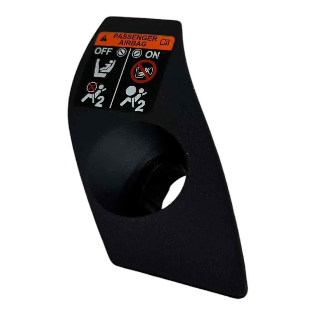 Moldura Interruptor Air Bag Honda Fit 2018