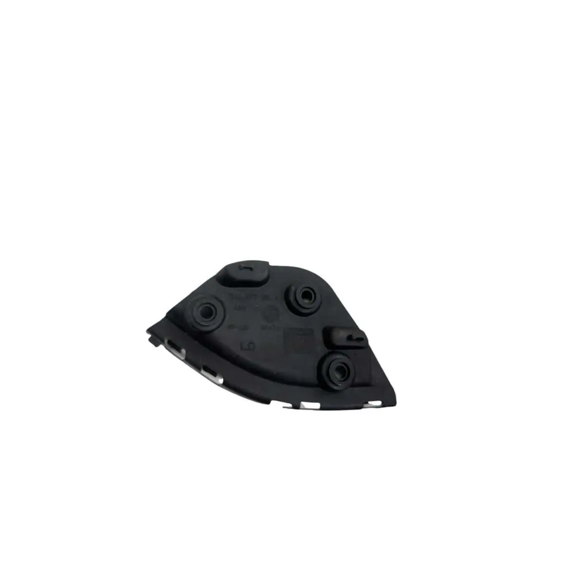 Guia Suporte Parachoque Dianteiro Esquerdo Vw Fox 10/14 Orig