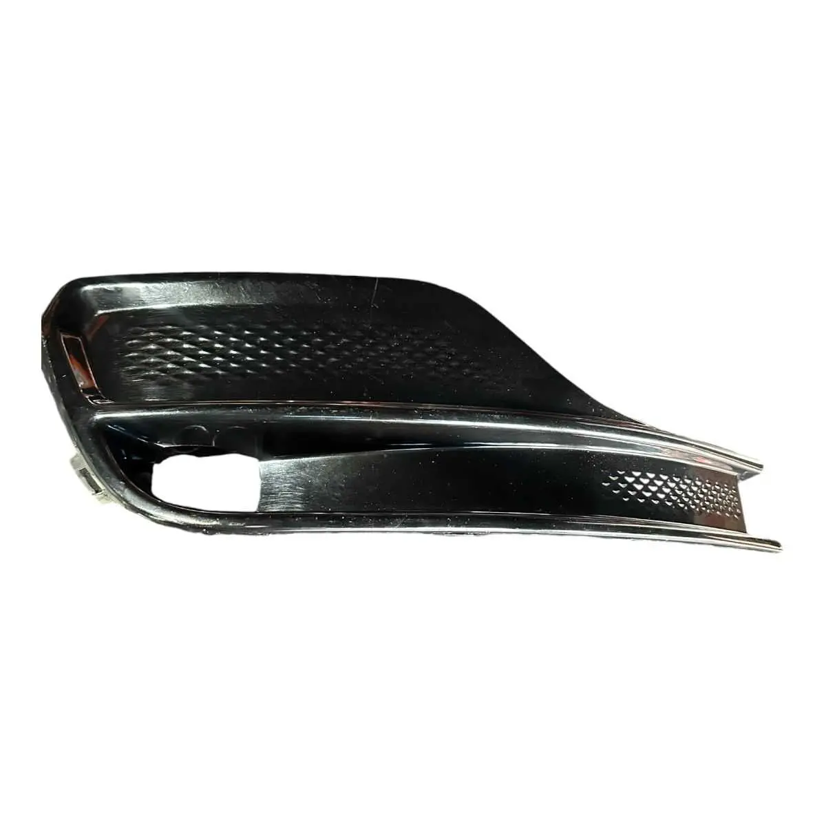 Moldura Milha Jeep Compass T270 2022 2023 Esquerdo Original