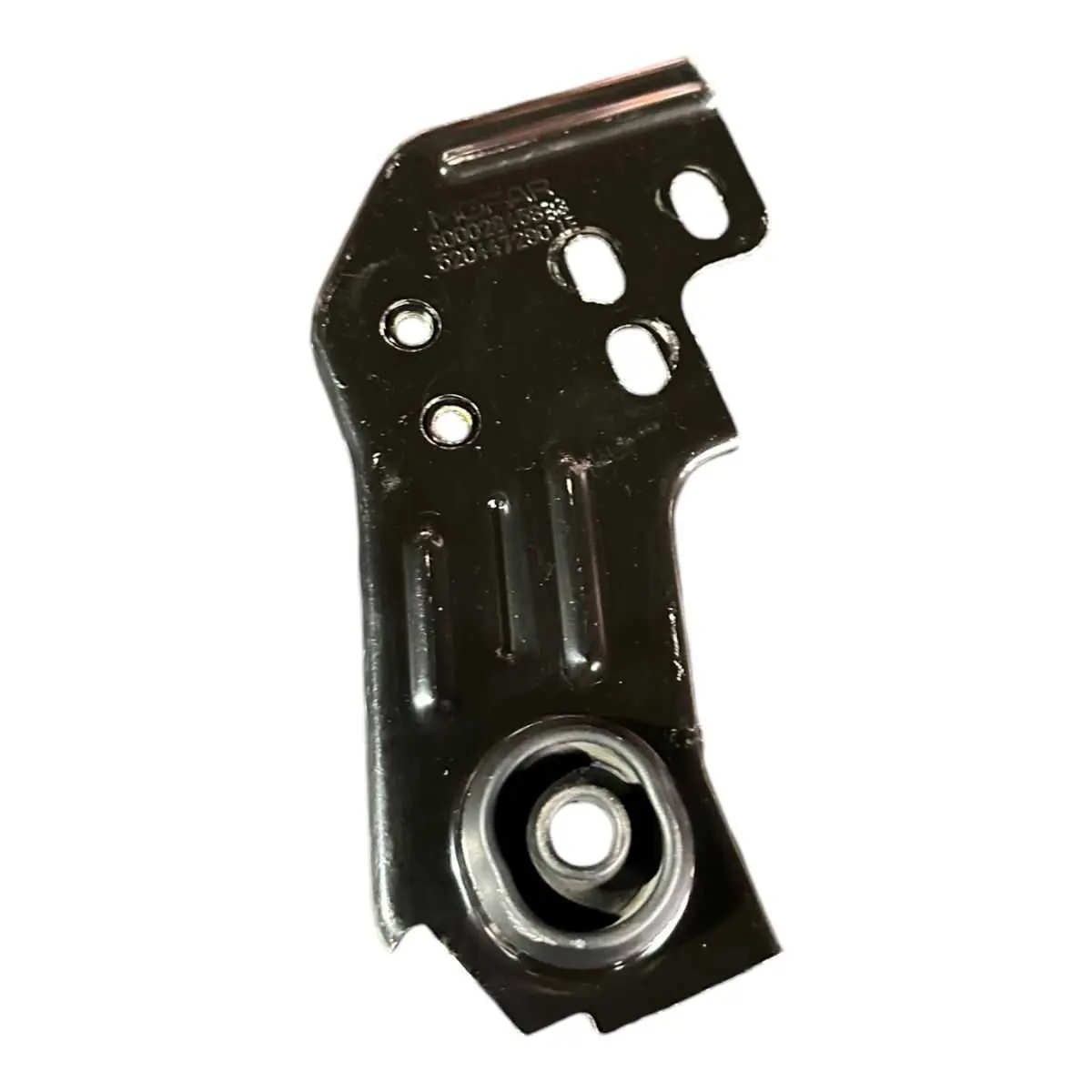 Suporte Radiador Fiat Argo,Cronos 1.0 3cc Lado Esquerdo 2017 2018 2019 2020 2021