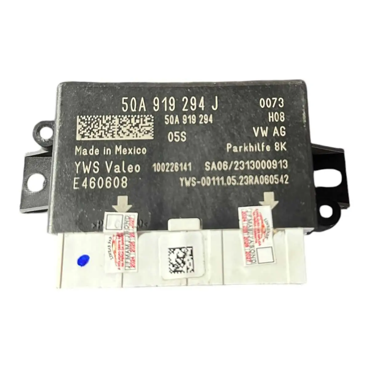 MODULO SENSOR ESTACIONAMENTO T-CROSS/NIVUS