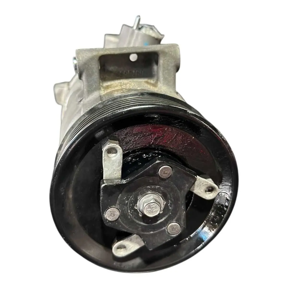 Compressor Ar Condicionado Polo, Virtus , NIVUS TSI