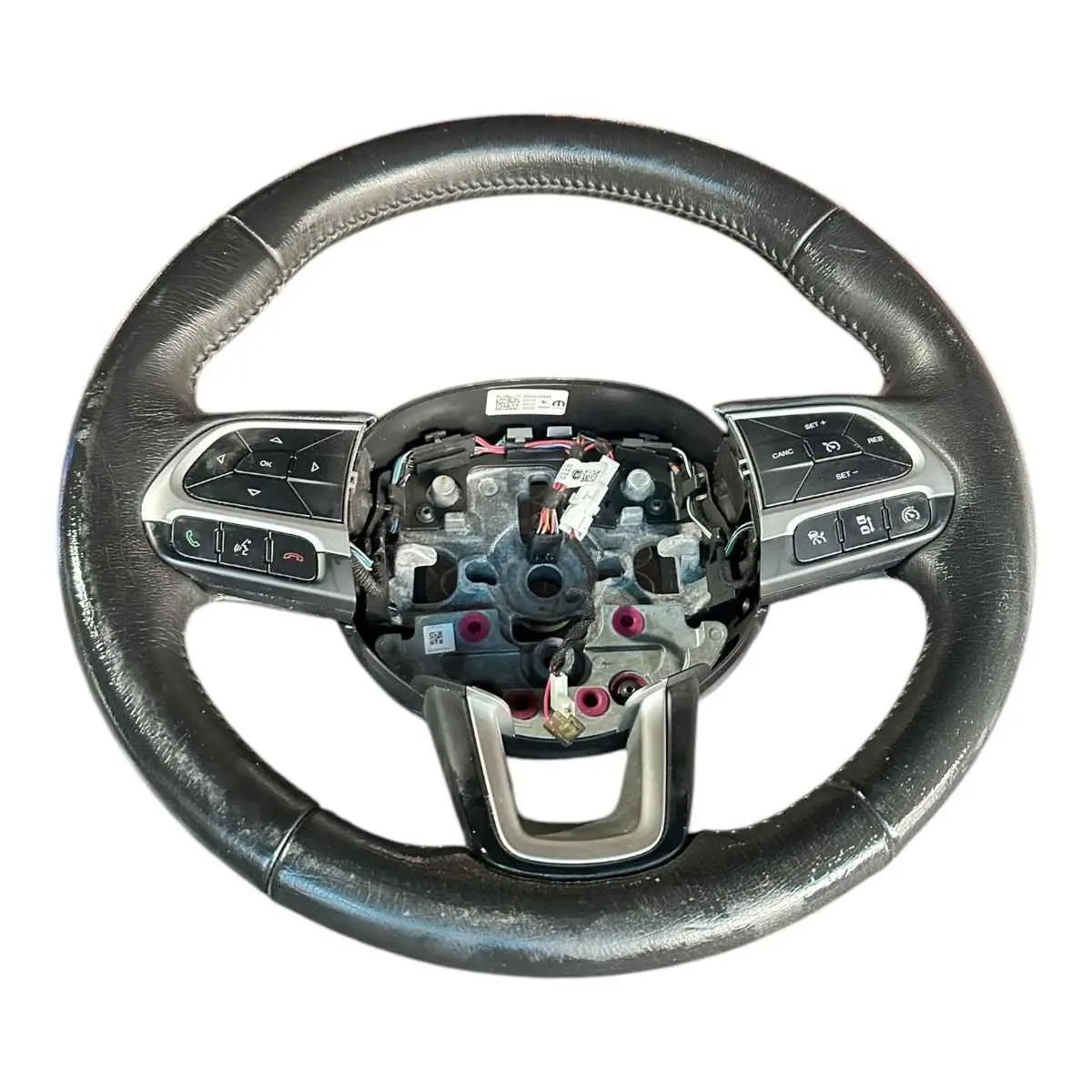 Volante Renegade Compass C/ Peadlle Shift 2016/2021 Original