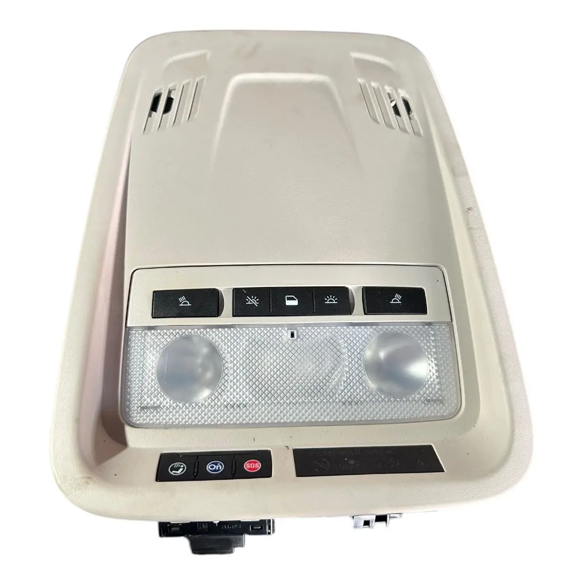 Luz De Teto Cortesia Chevrolet Cruze 2017 2018 2019 84141697