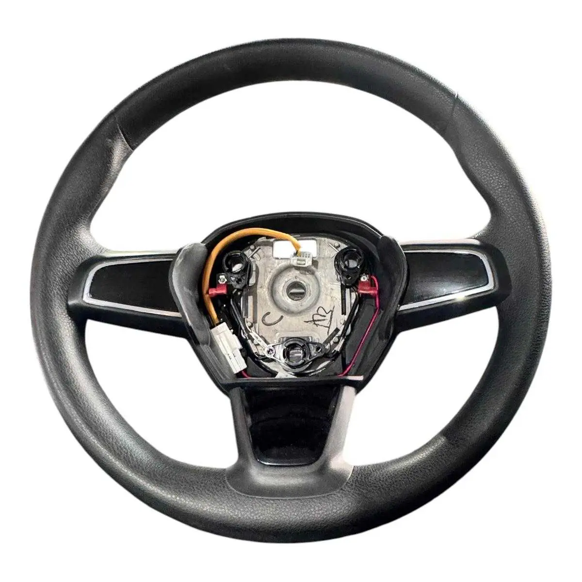 VOLANTE KWID COM CHICOTE