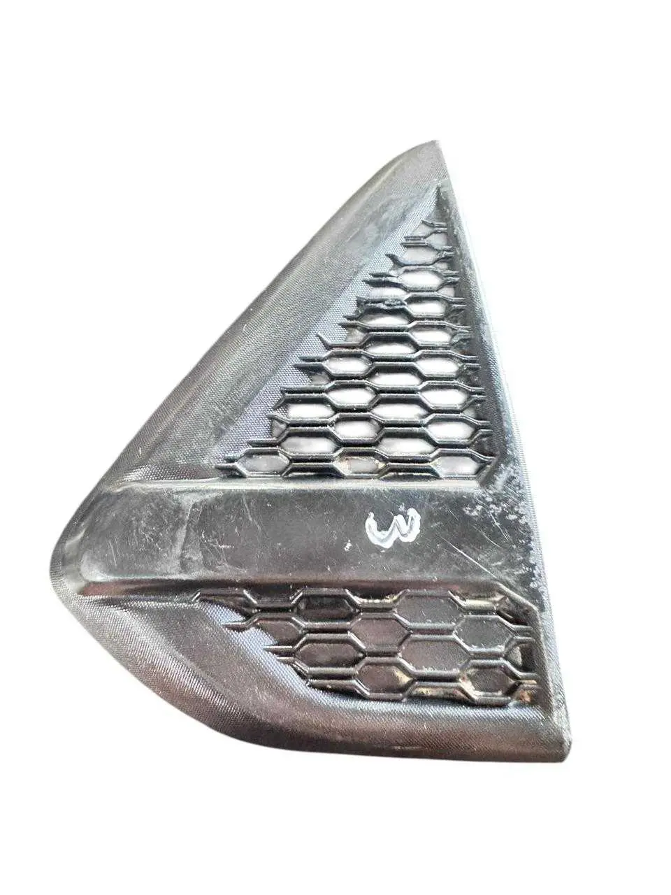 Moldura Paralama Strada VOLCANO L.E