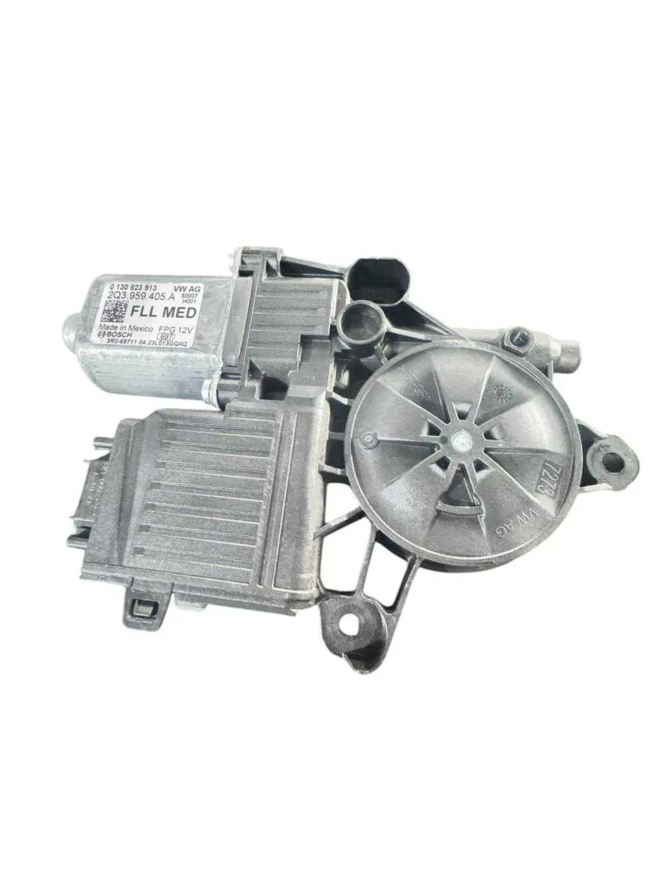 Motor Vidro Elétrico Dian L/e Virtus/ Nivus/ Polo 2q3959405a