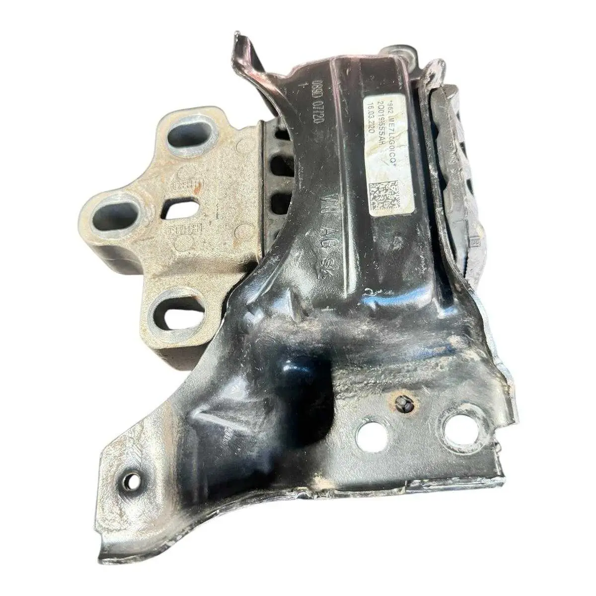 Coxim Superior Do Câmbio Ld Esq Vw Polo Gts 1.4