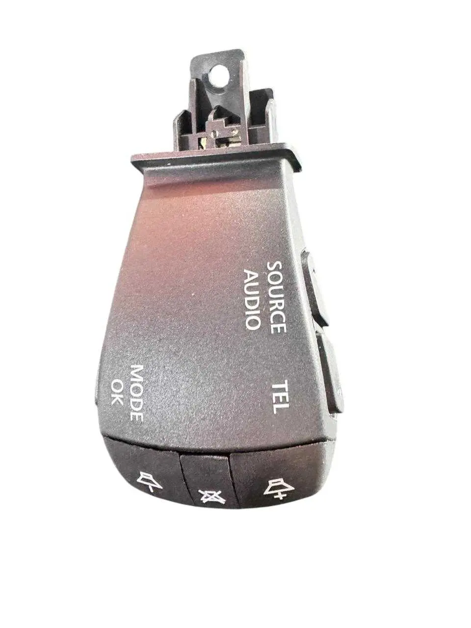 Comando Som Rádio Volante Renault 255520229r