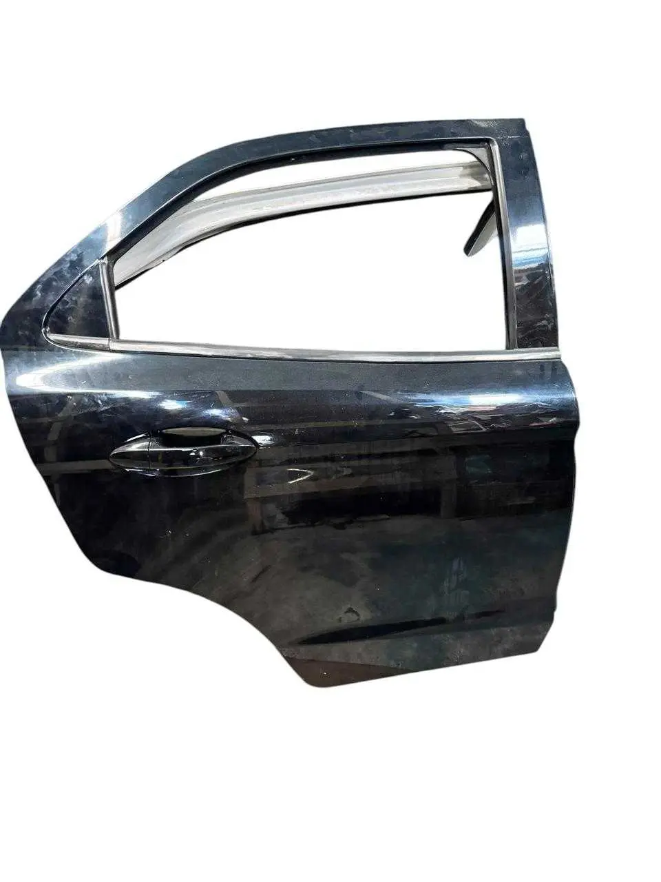 PORTA TRASEIRA DIREITA KA SE HATCH ORIGINAL USADO