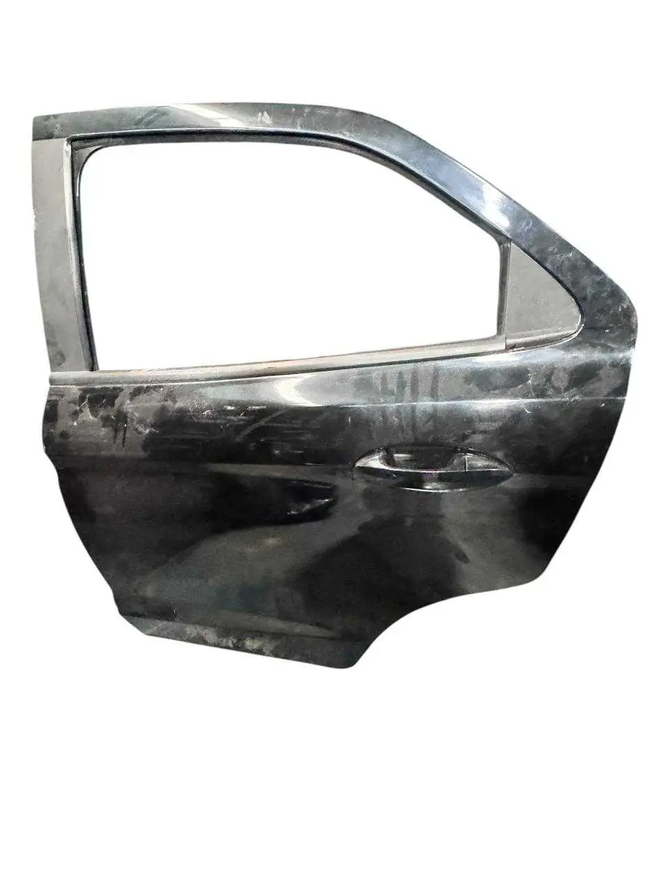 PORTA TRASEIRA ESQUERDA KA HATCH ORIGINAL USADO