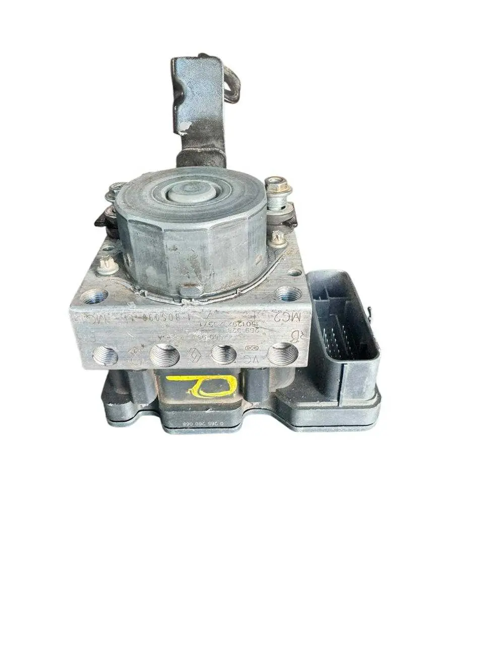 MODULO ABS RENAULT LOGAN SANDEIRO 2014 2015 2016 2017 2018 2019