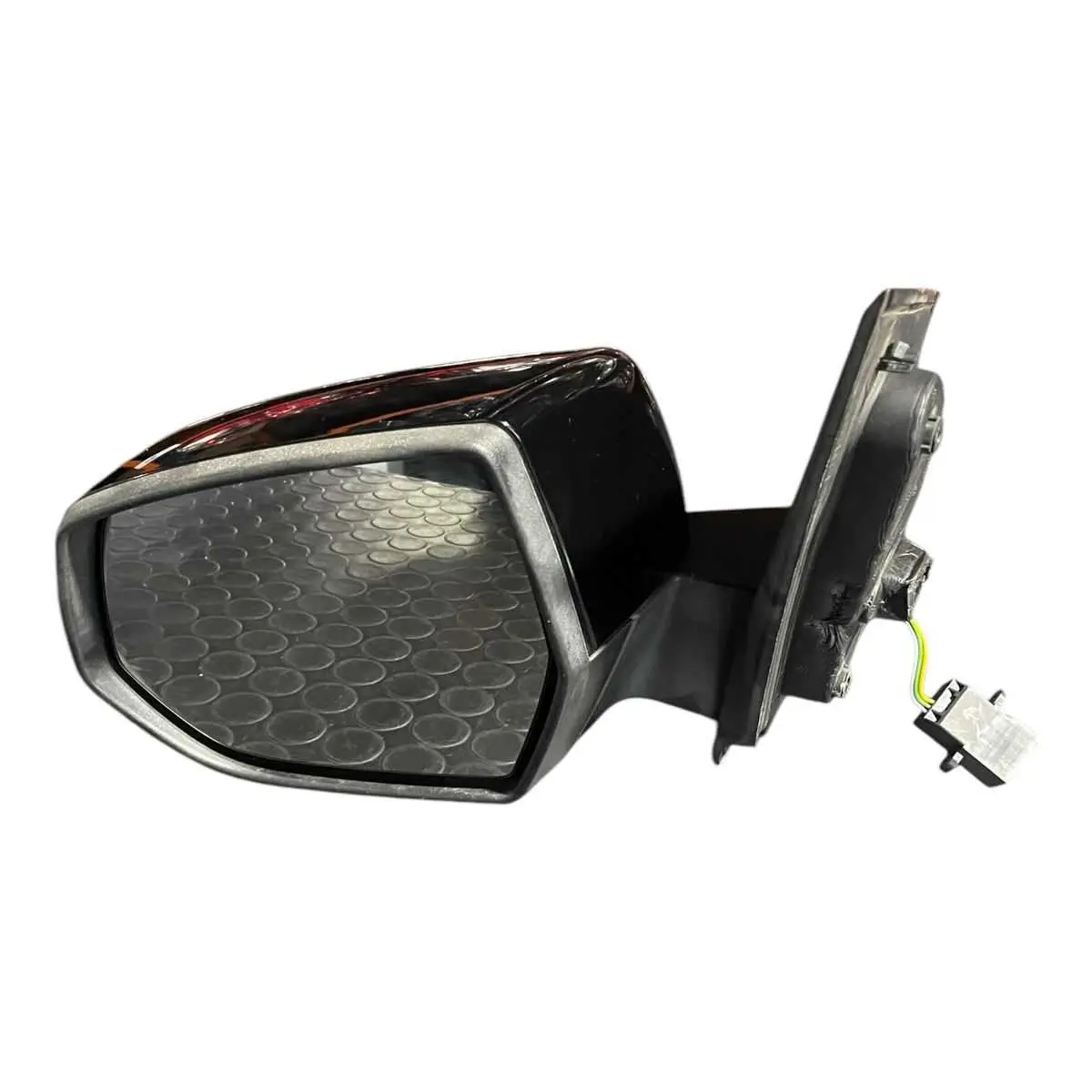 RETROVISOR ELETRICO LADO ESQUERDO GM SPIN 2012 2019 ORIGINAL