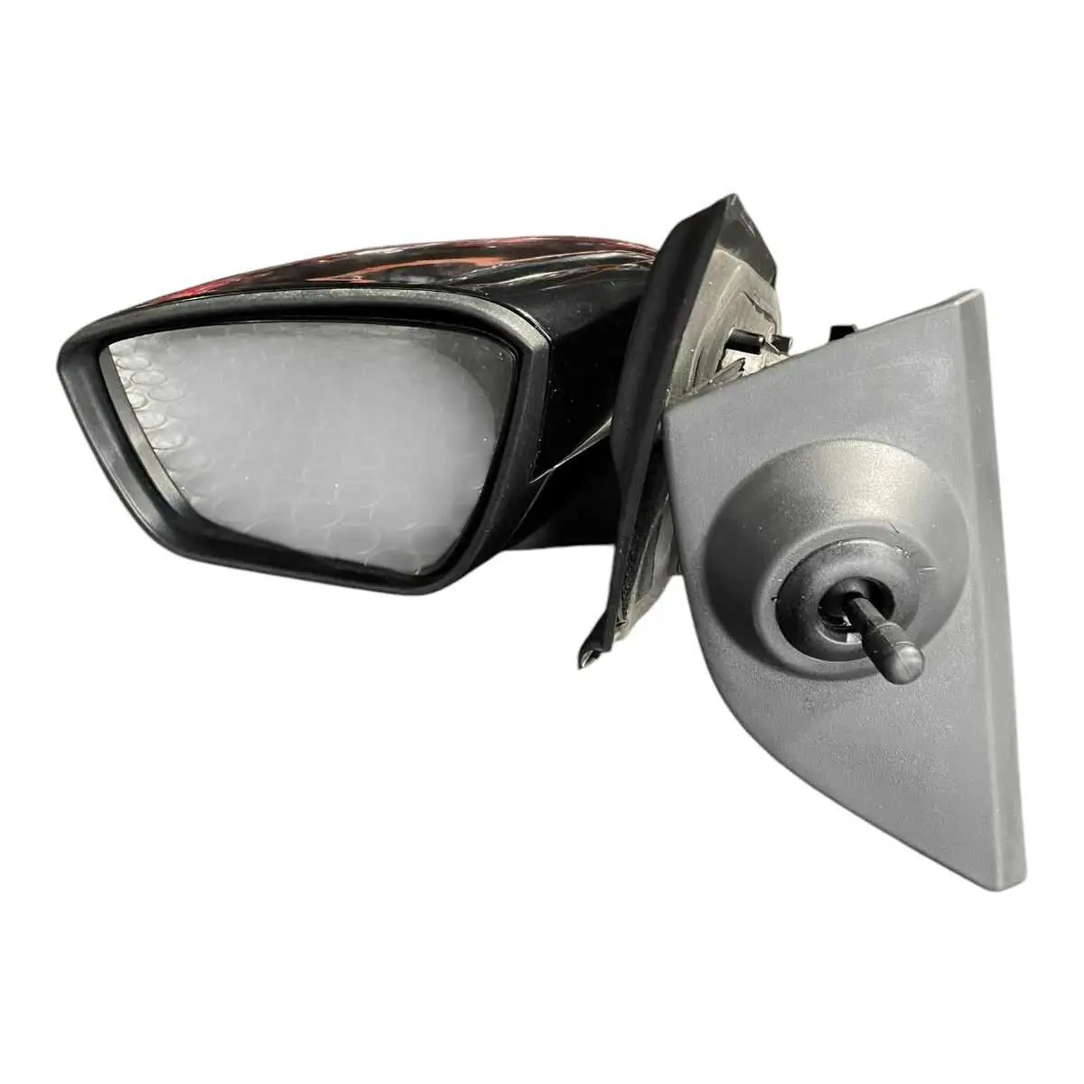 RETROVISOR MANUAL LADO ESQUERDO FORD KA 2014 A 2019 ORIGINAL