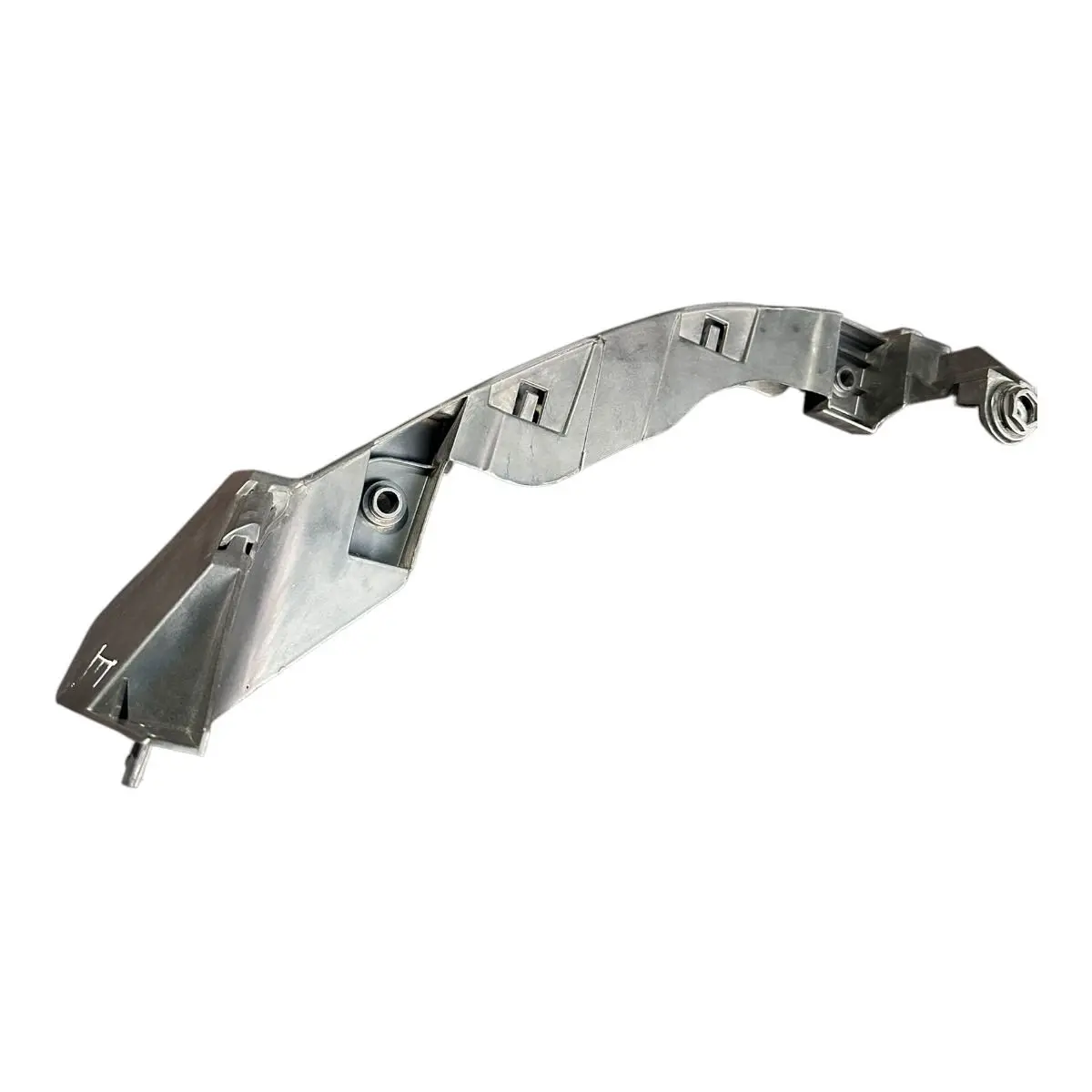 Suporte Farol Lado Esquerdo Vw Virtus Polo 2018 2019 2020 2021 2022