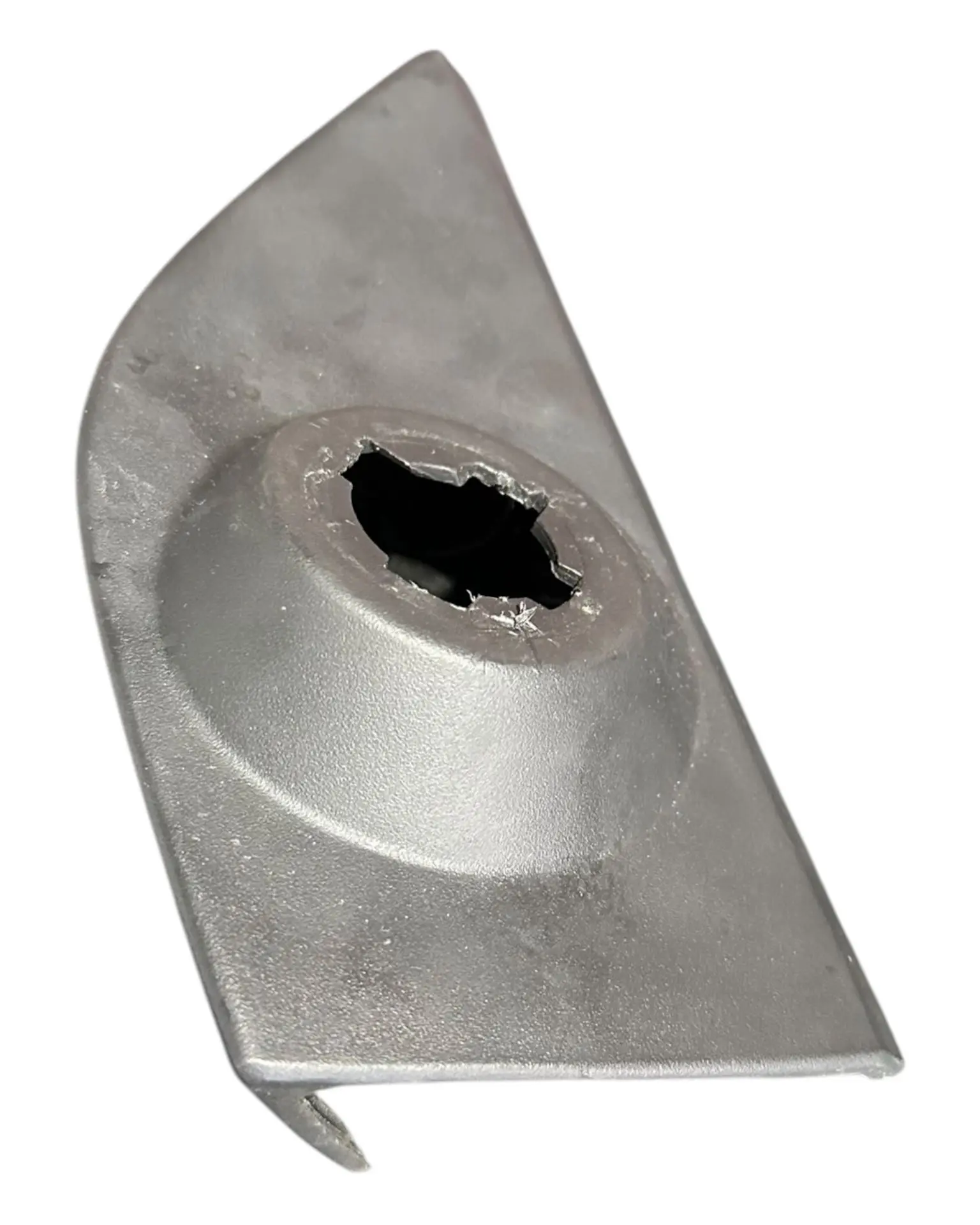 Moldura Interna Do Retrovisor Lado Esquerdo Ford Ká 2014 2015 2016 2017