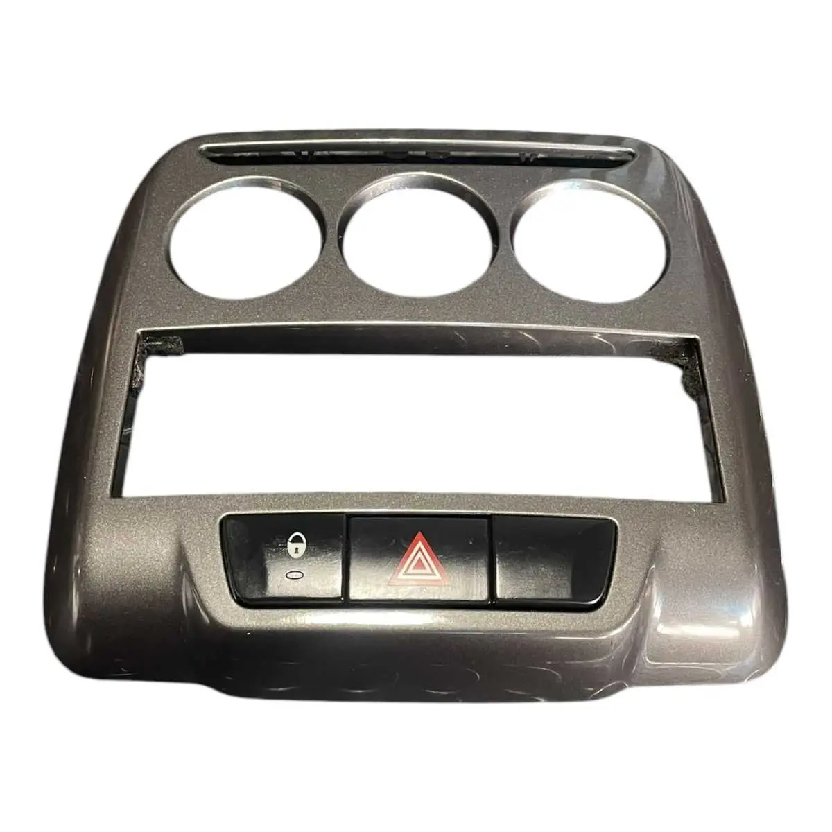 MOLDURA COMANDO DE AR CITROEN C3 2013 A 2016