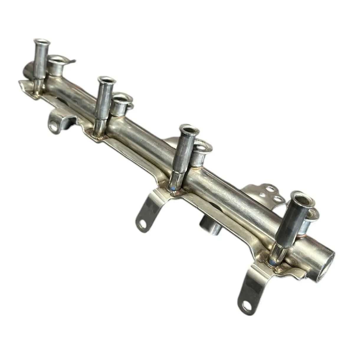 Flauta Dos Bicos Injetores Do Vw Jetta Tsi 2.0