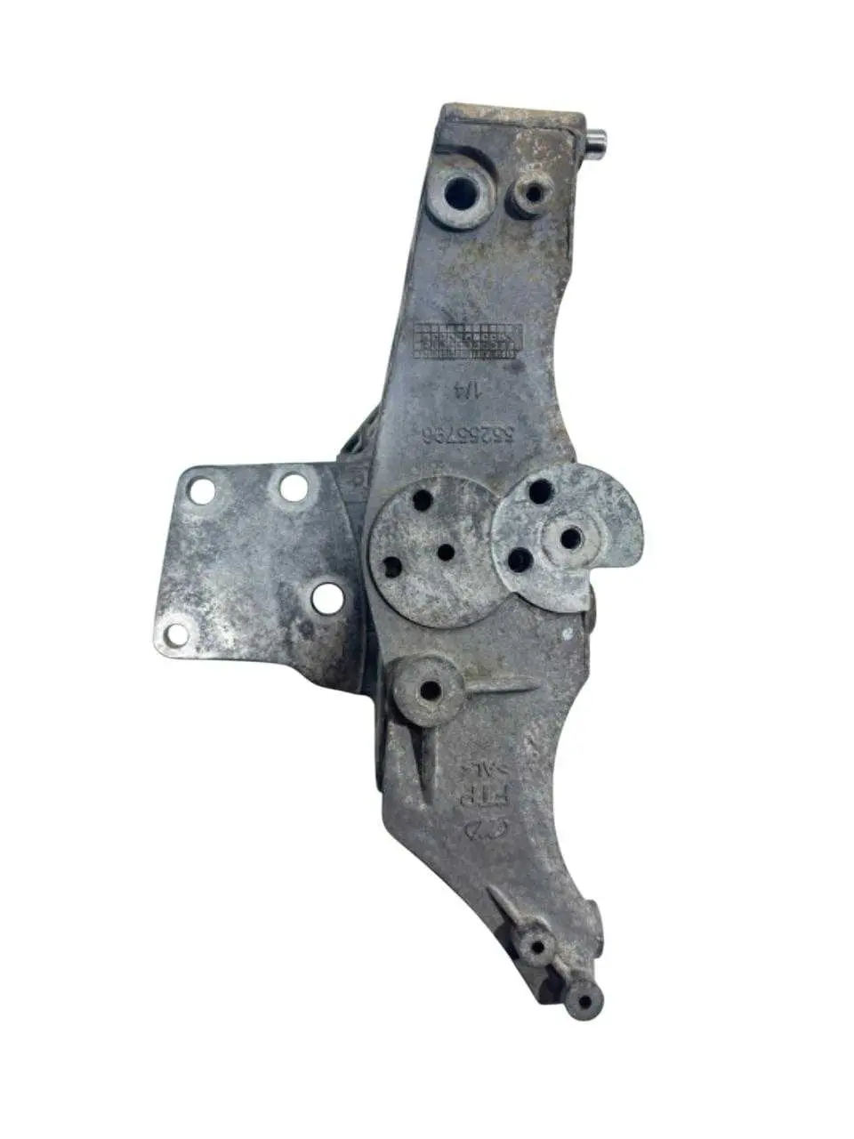 Suporte Compressor Ar Fiat Palio Siena 55255796 Original
