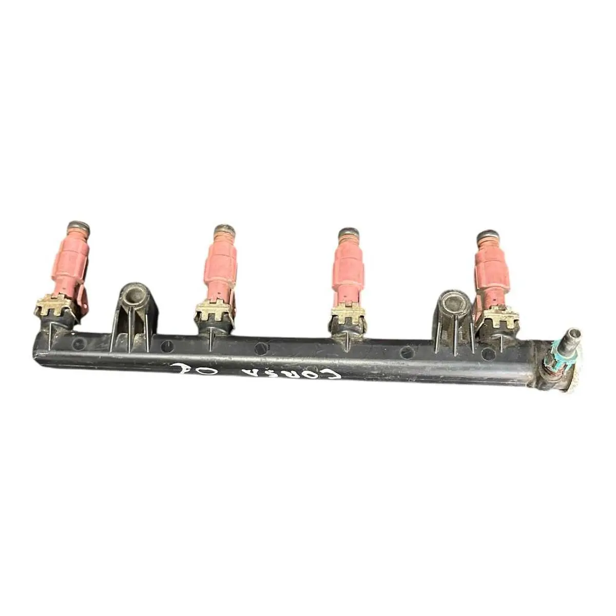 Flauta com bicos Combustível Corsa Celta Prisma 1.0 8v Flex