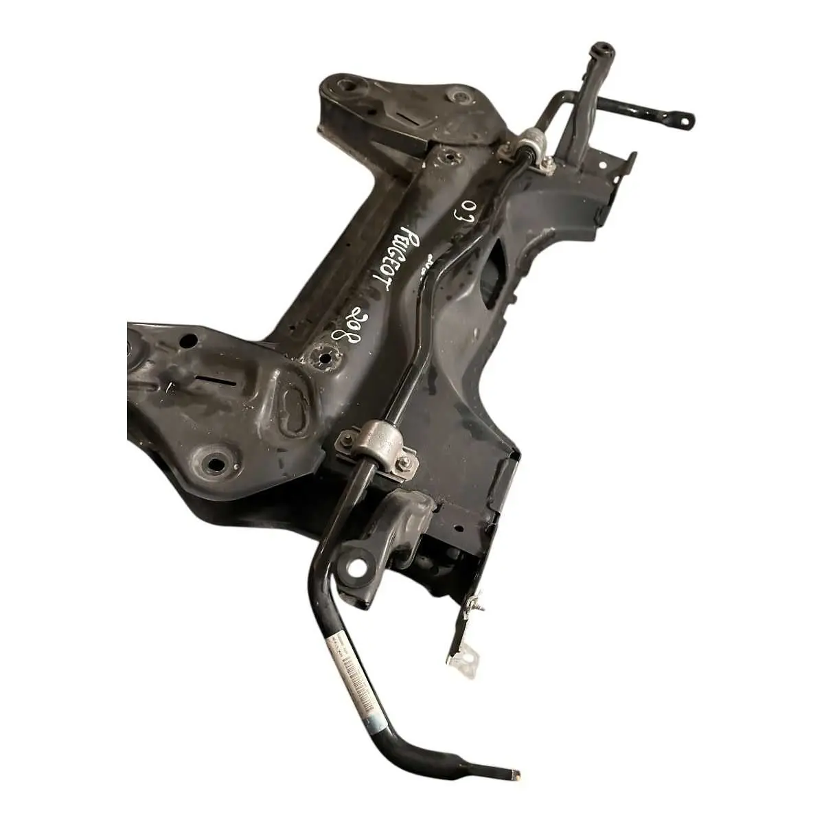 AGREGADO PEUGEOT 208