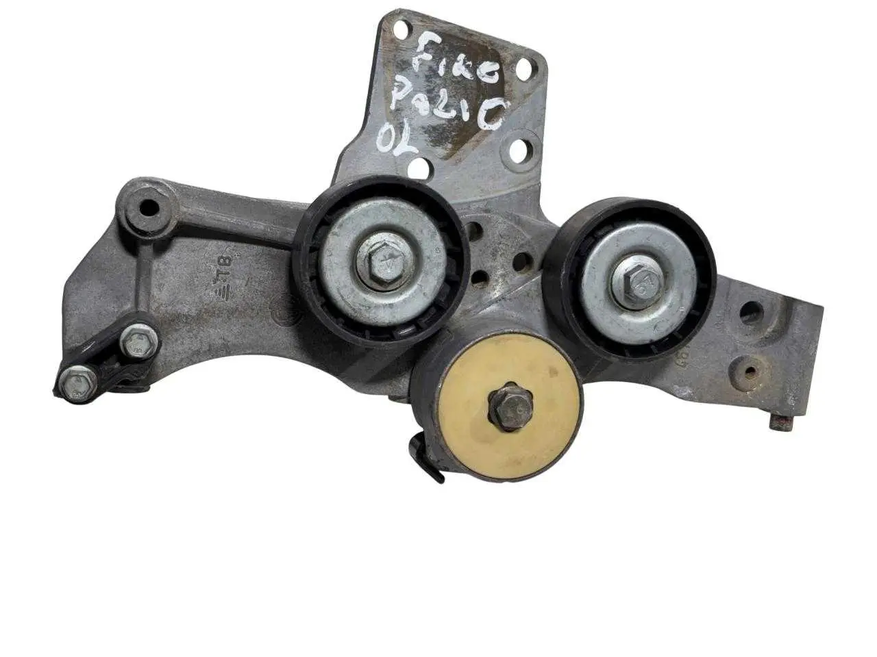Suporte Compressor Alternador Fiat Fire 1.0 2005