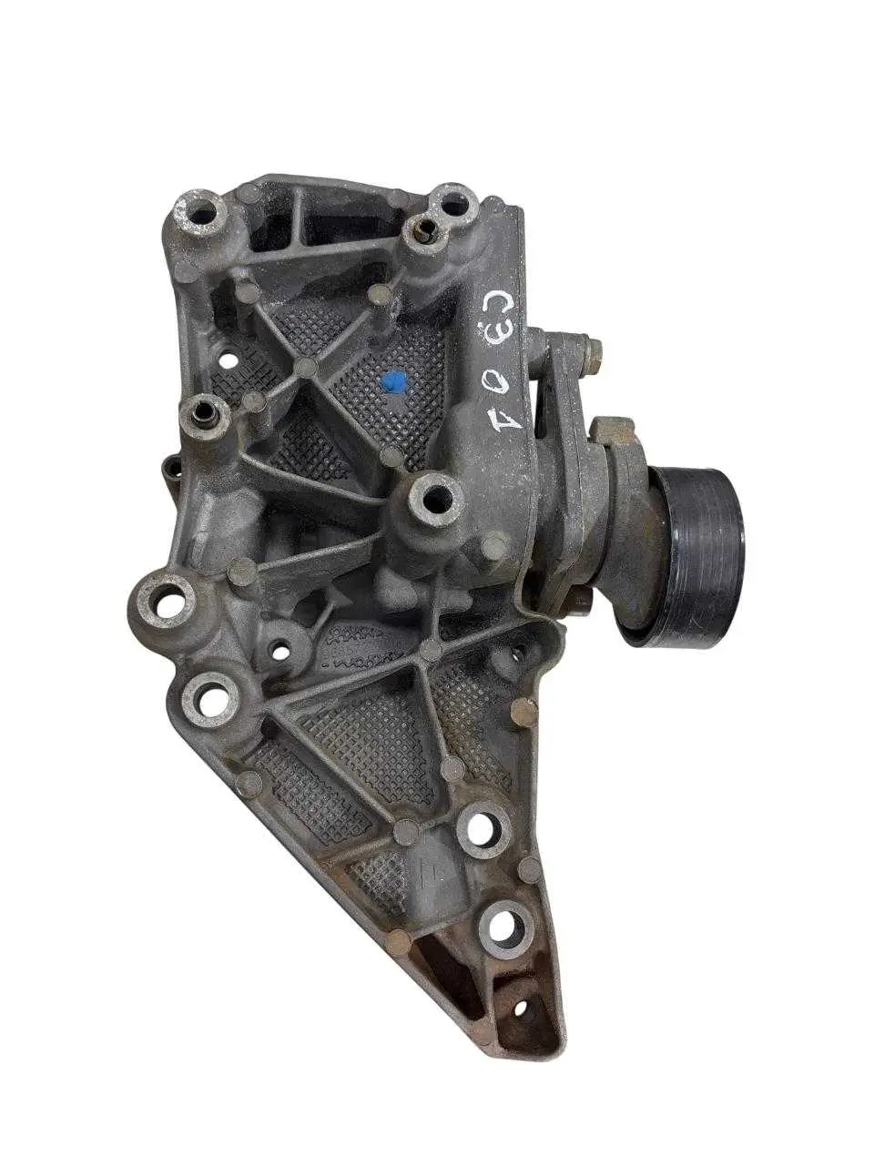 Suporte Compressor Alternador Novo C3 208 1.5 1.6