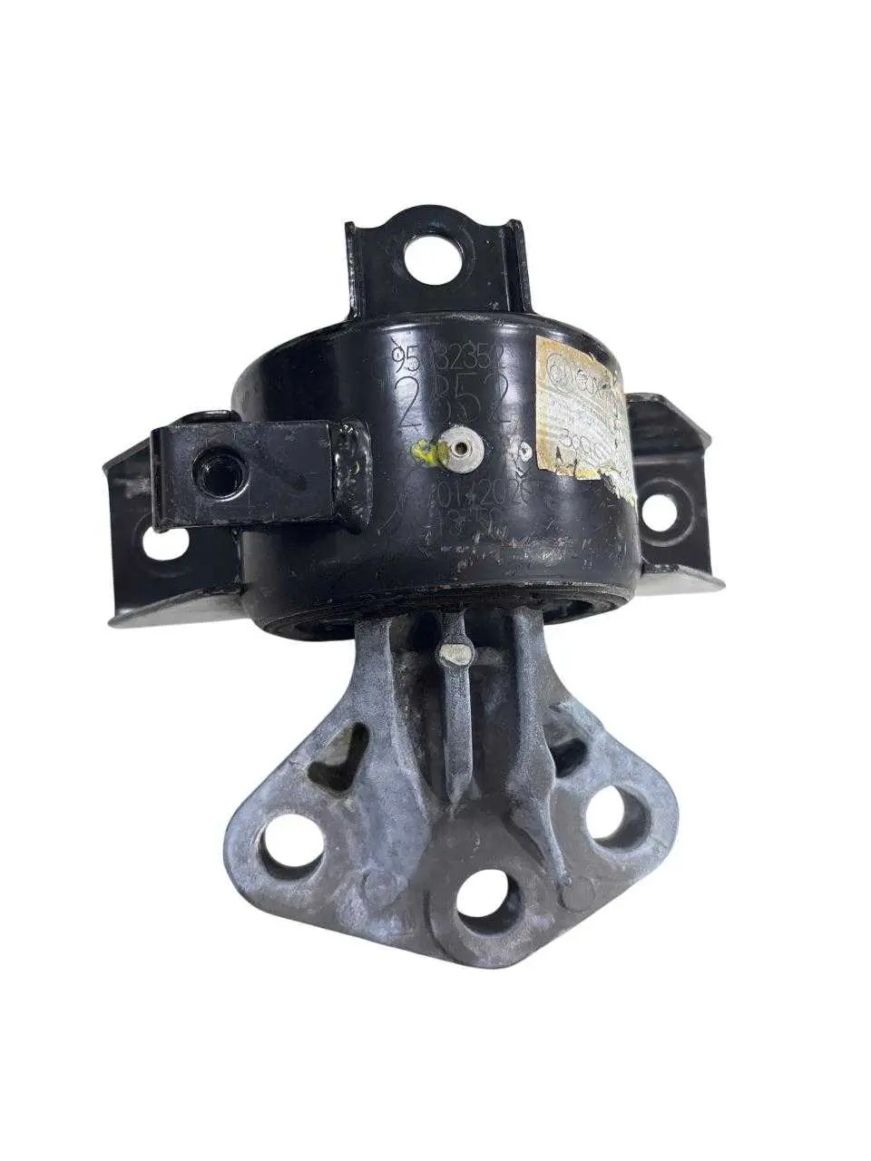 Coxim Diant Motor Lado Esq Câmbio Manual Onix Sonic 11 20