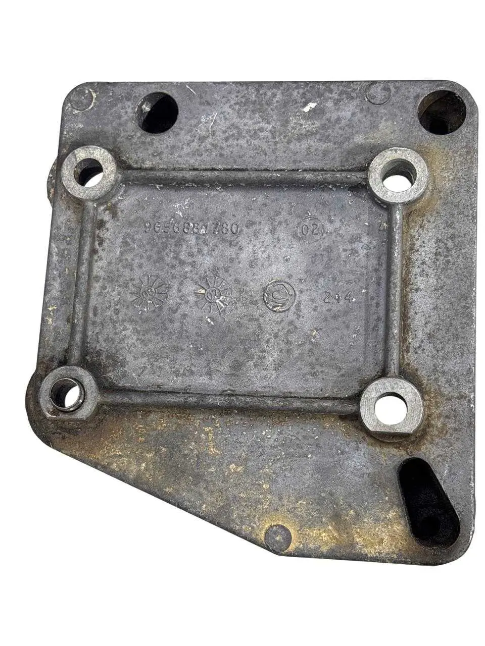 Suporte Compressor Ar Condicionado Peugeot 206/207 1.4 8V